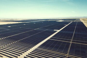 Eleven Mile Solar Center