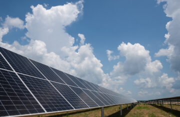 Elora Solar farm