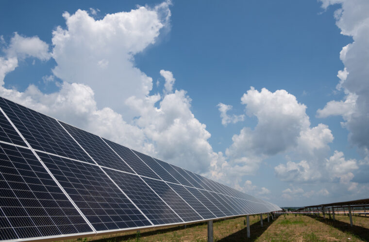 Elora Solar farm