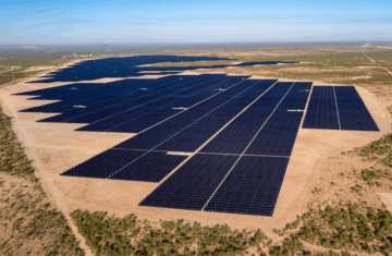 Emerald Grove solar farm