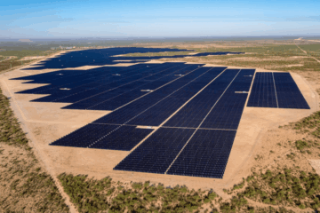 Emerald Grove solar farm