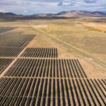 Escalante solar farm