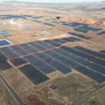 Escalante I, II & III Solar farm