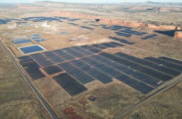 Escalante I, II & III Solar farm