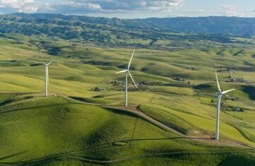 FPL Energy Vansycle wind farm