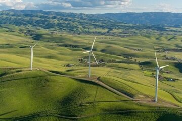 FPL Energy Vansycle wind farm