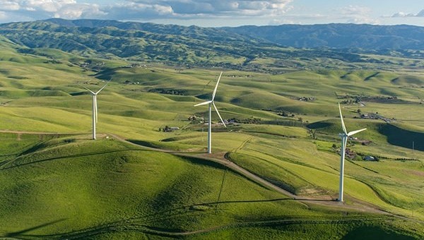 FPL Energy Vansycle wind farm