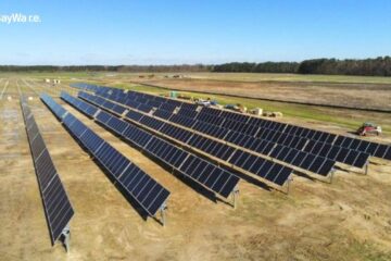 Fern Solar farm