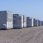 Fish Springs solar farm
