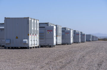 Fish Springs solar farm