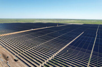 Five Wells Solar Center - Hybrid