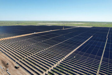 Five Wells Solar Center - Hybrid