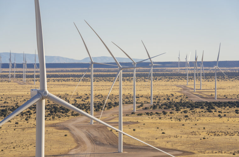Forest Creek Wind Farm