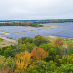 Fort Powhatan Solar farm