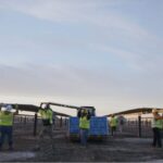 Galloway 1 Solar Farm