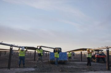 Galloway 1 Solar Farm