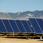 Gaskell West Solar Facility