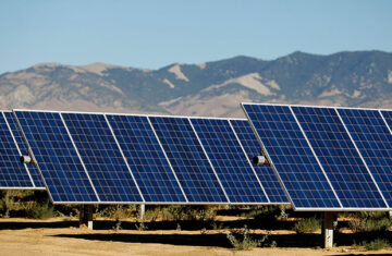 Gaskell West Solar Facility