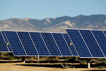 Gaskell West Solar Facility