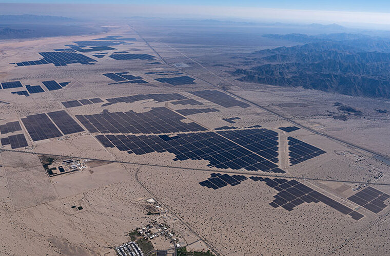 Golden Field Solar III