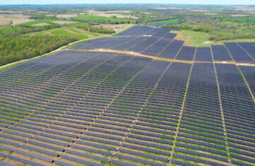 Grant County Solar farm