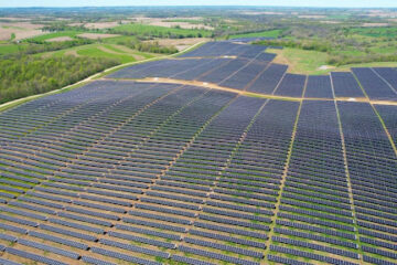 Grant County Solar farm
