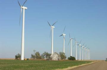 Gray County Wind Energy