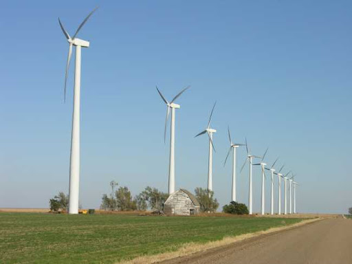 Gray County Wind Energy