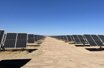 Greasewood Solar farm