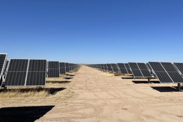 Greasewood Solar farm
