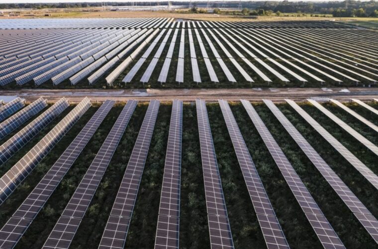 Grizzly Ridge Solar