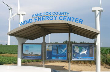 Hancock County Wind Energy Center