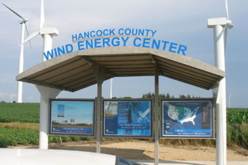 Hancock County Wind Energy Center