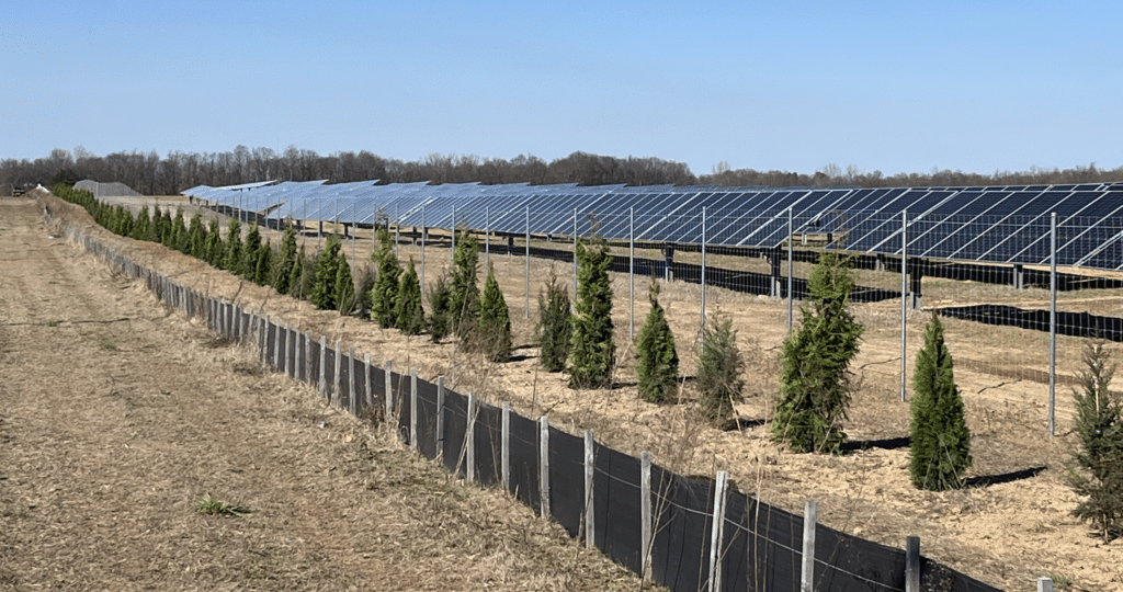 Hardy Hills Solar Energy