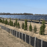 Hardy Hills Solar Energy