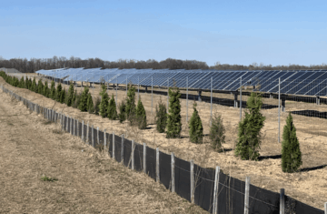 Hardy Hills Solar Energy