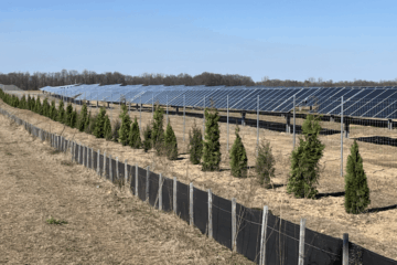 Hardy Hills Solar Energy