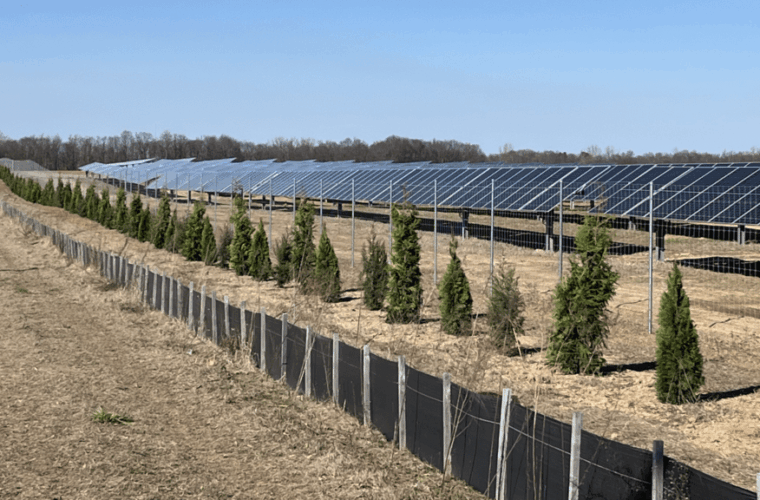 Hardy Hills Solar Energy