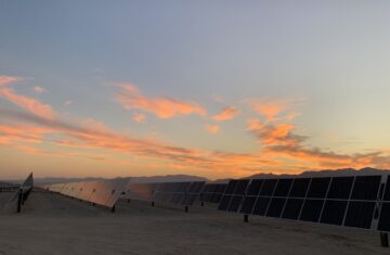 Harry Allen Solar Energy