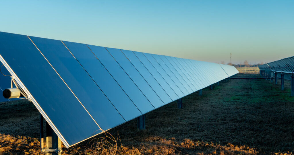 Harvest Gold Solar