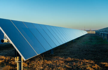 Harvest Gold Solar