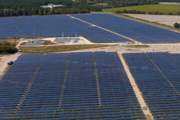 Hecate Energy Beacon Solar