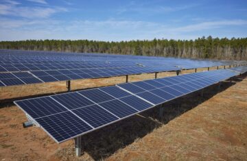 Hickory Park Solar Hybrid