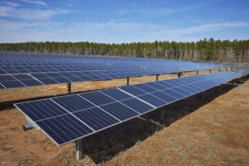 Hickory Park Solar Hybrid