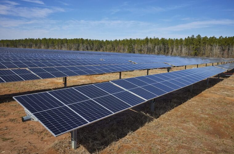 Hickory Park Solar Hybrid