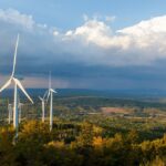 High Trail Wind Farm