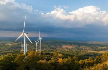High Trail Wind Farm