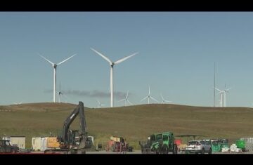 High Winds wind farm