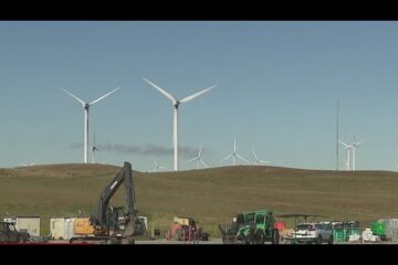 High Winds wind farm