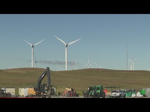 High Winds wind farm